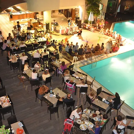Fougere Hotel Alanya