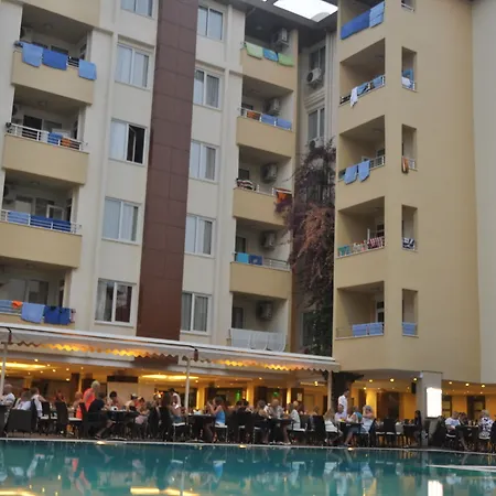Ξενοδοχείο Fougere 4*